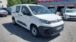 Citroen Berlingo Control XL Cab. Approfondie