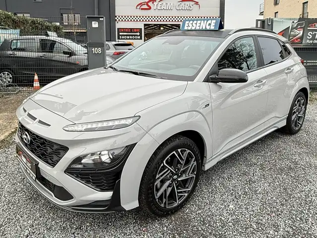 Hyundai KONA Kona 1.0 T-GDi Twist N-Line