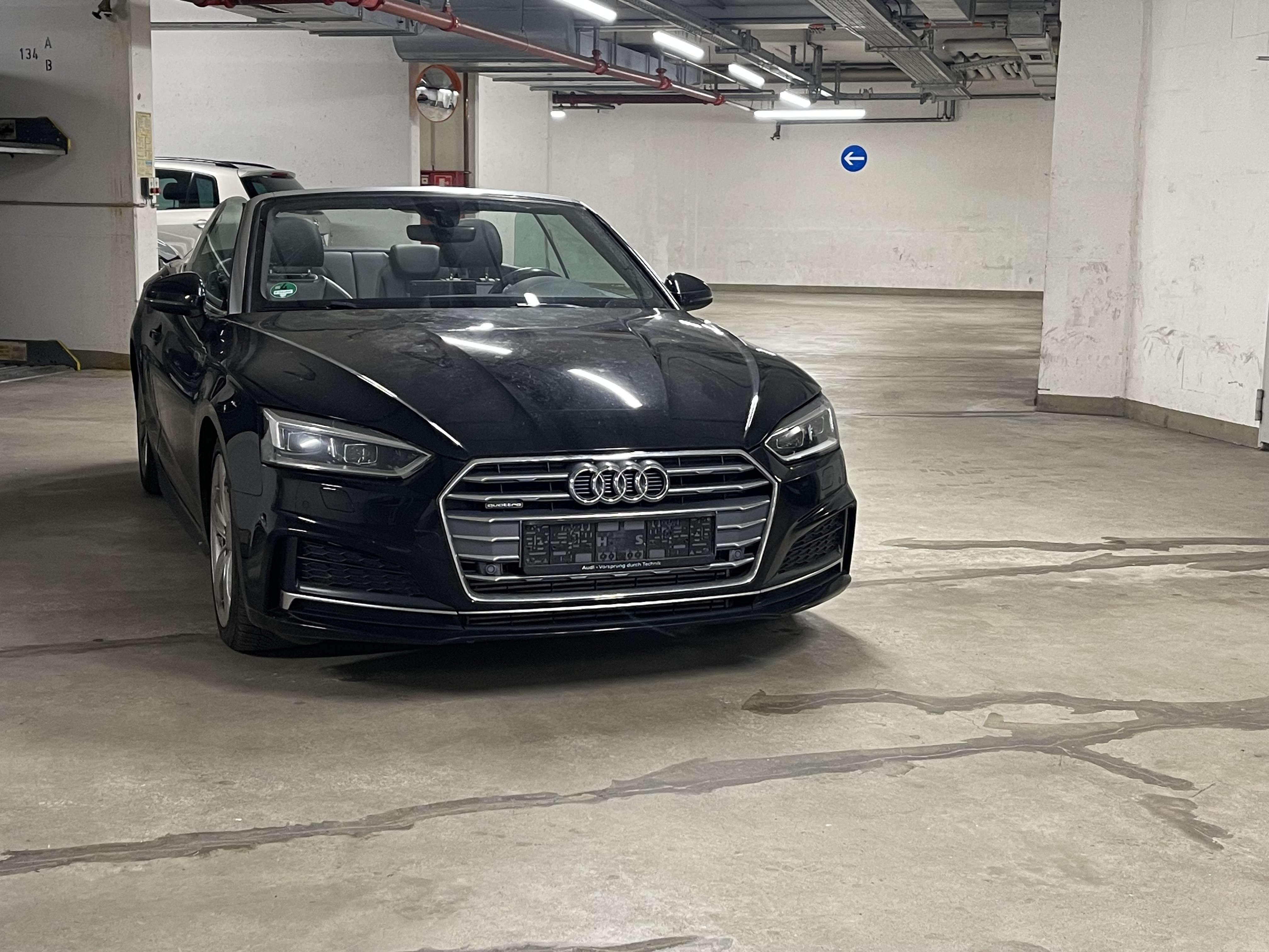 Second hand Audi A5 3.0