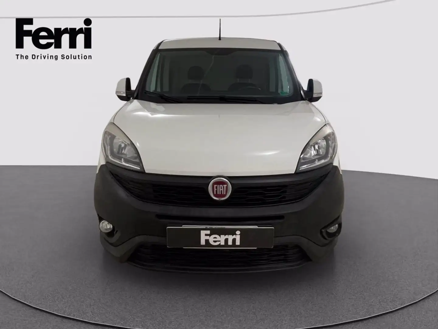 Fiat Doblo cargo 1.6 mjt 16v SX 105cv E5+ F.L. Blanco - 2