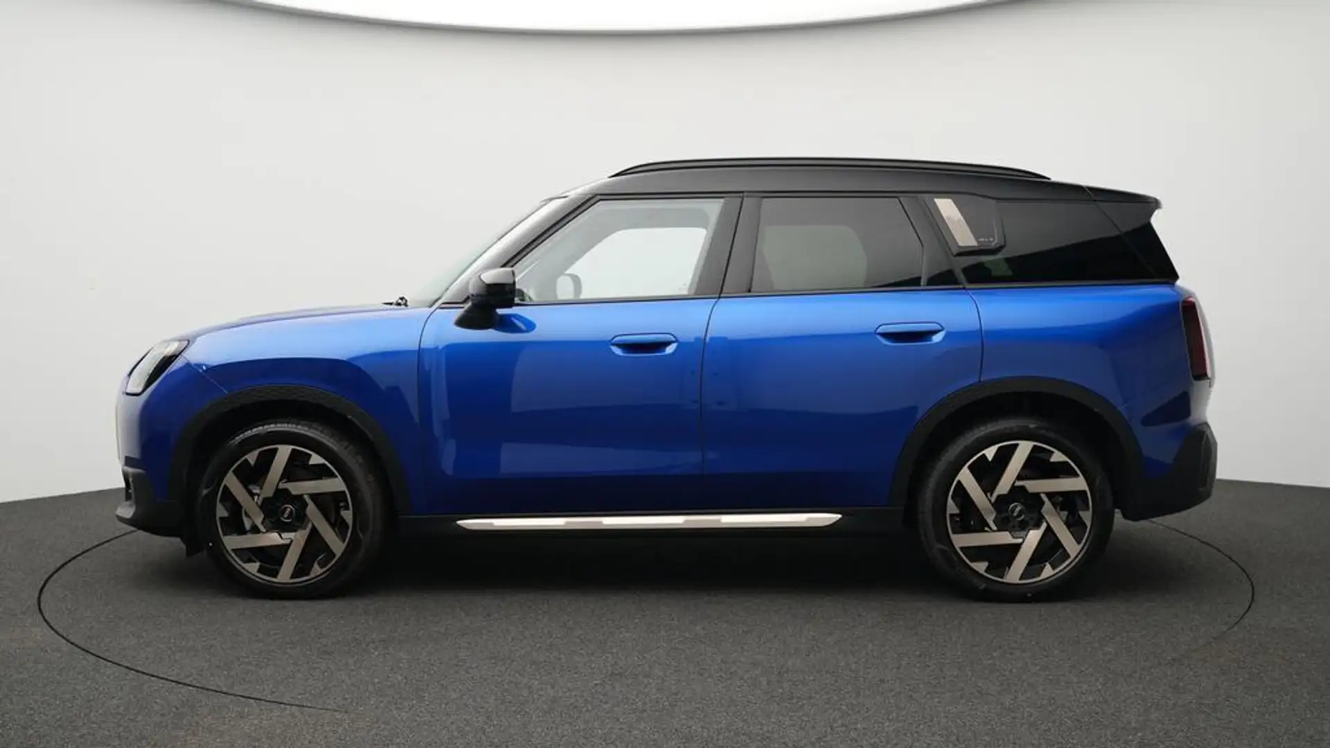 MINI Countryman S All4 MINI Countryman S ALL4 Blau - 2