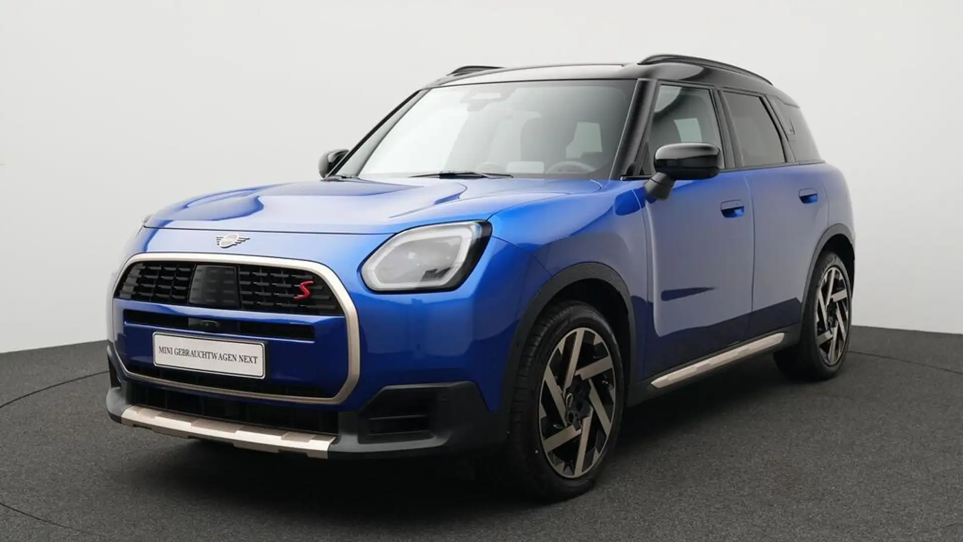 MINI Countryman S All4 MINI Countryman S ALL4 Blau - 1