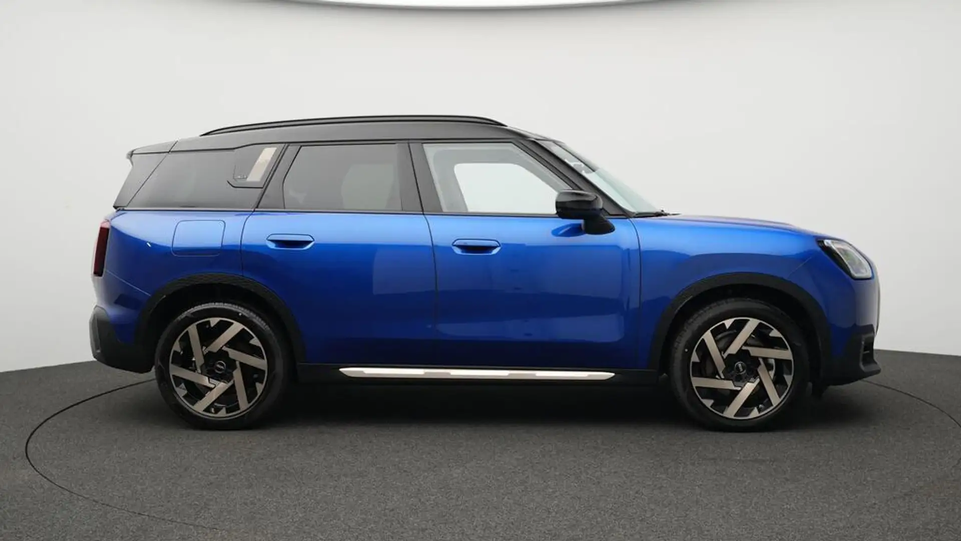 MINI Countryman S All4 MINI Countryman S ALL4 Blau - 2