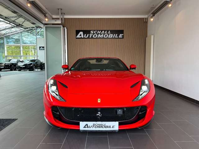 Ferrari 812 GTS *Carbon/LED/Lift/Erstbesitz/ADAS/Kamera*