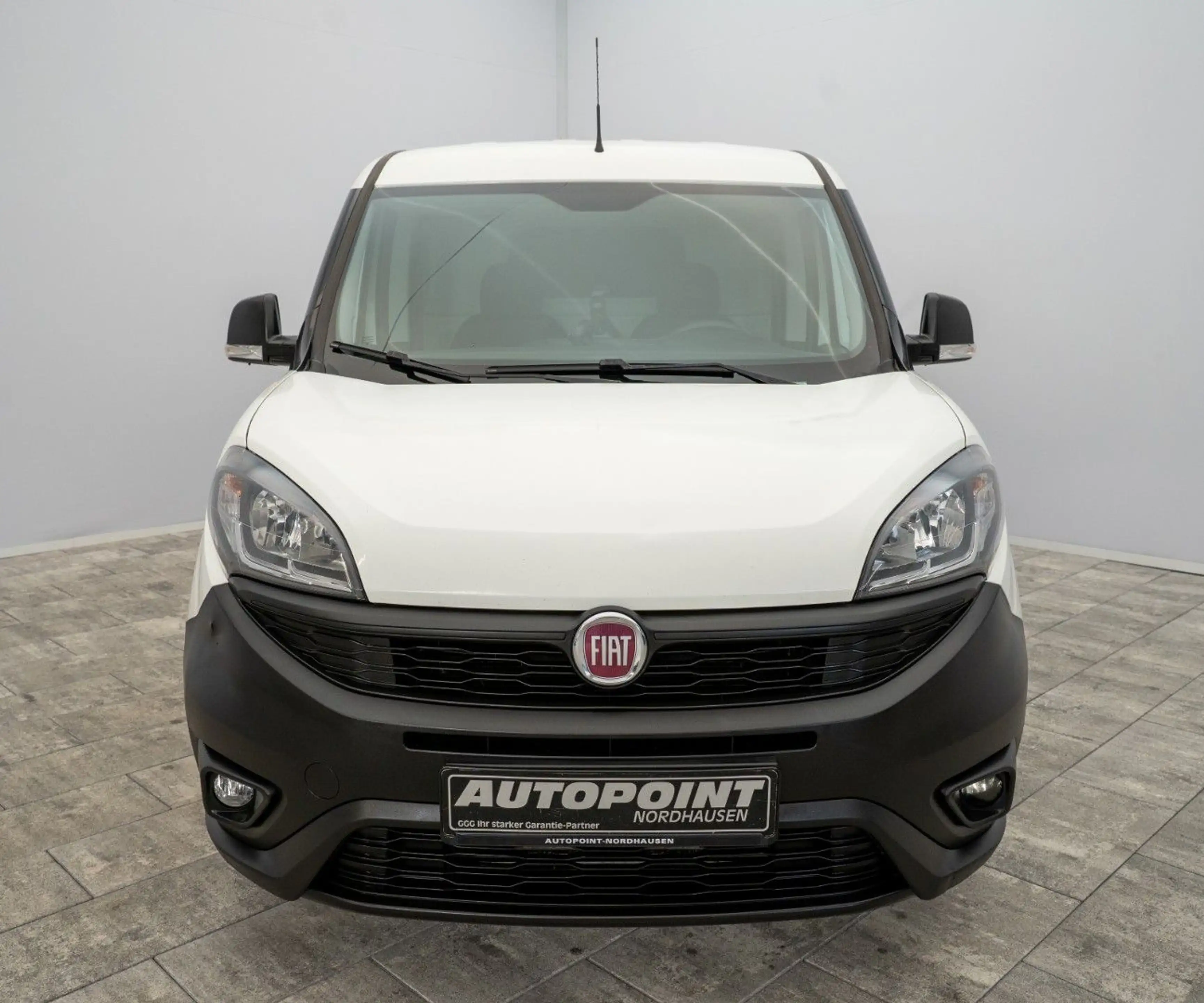 Fiat Doblo Doblò 1.6 SX Kasten °Klima°DAB°Sortimo° — photo 6