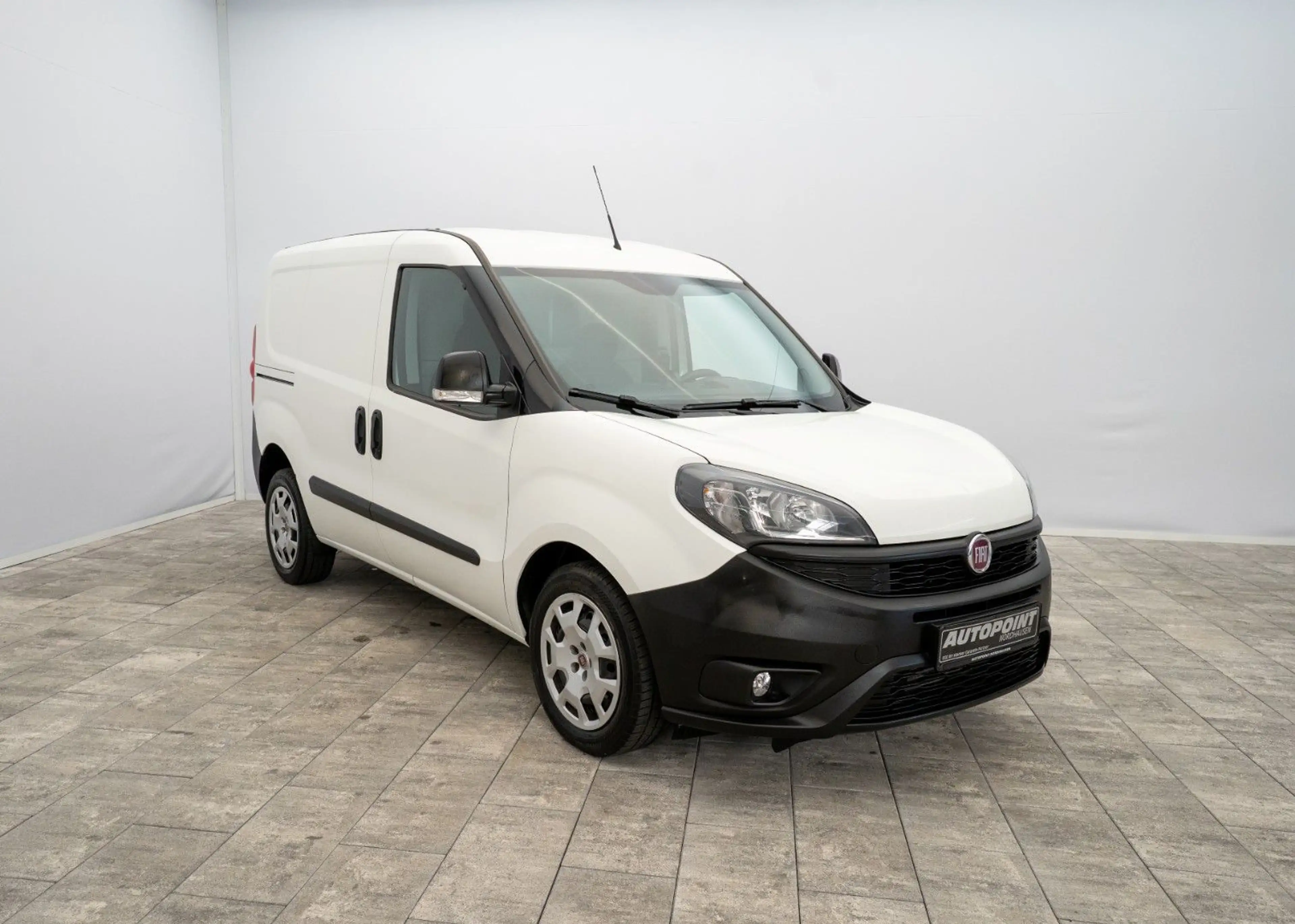 Fiat Doblo Doblò 1.6 SX Kasten °Klima°DAB°Sortimo° — photo 8
