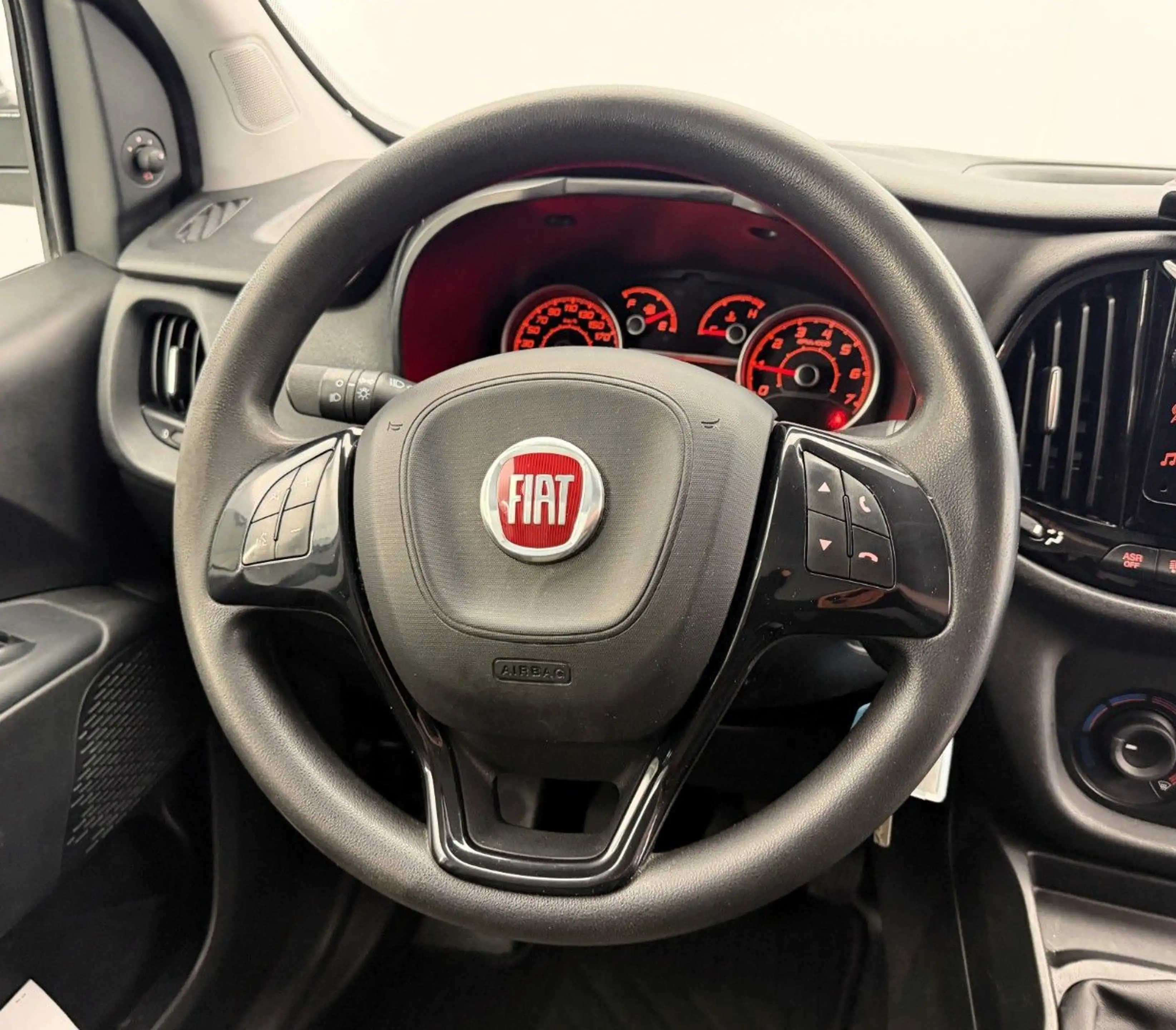 Fiat Doblo Doblò 1.6 SX Kasten °Klima°DAB°Sortimo° — photo 10