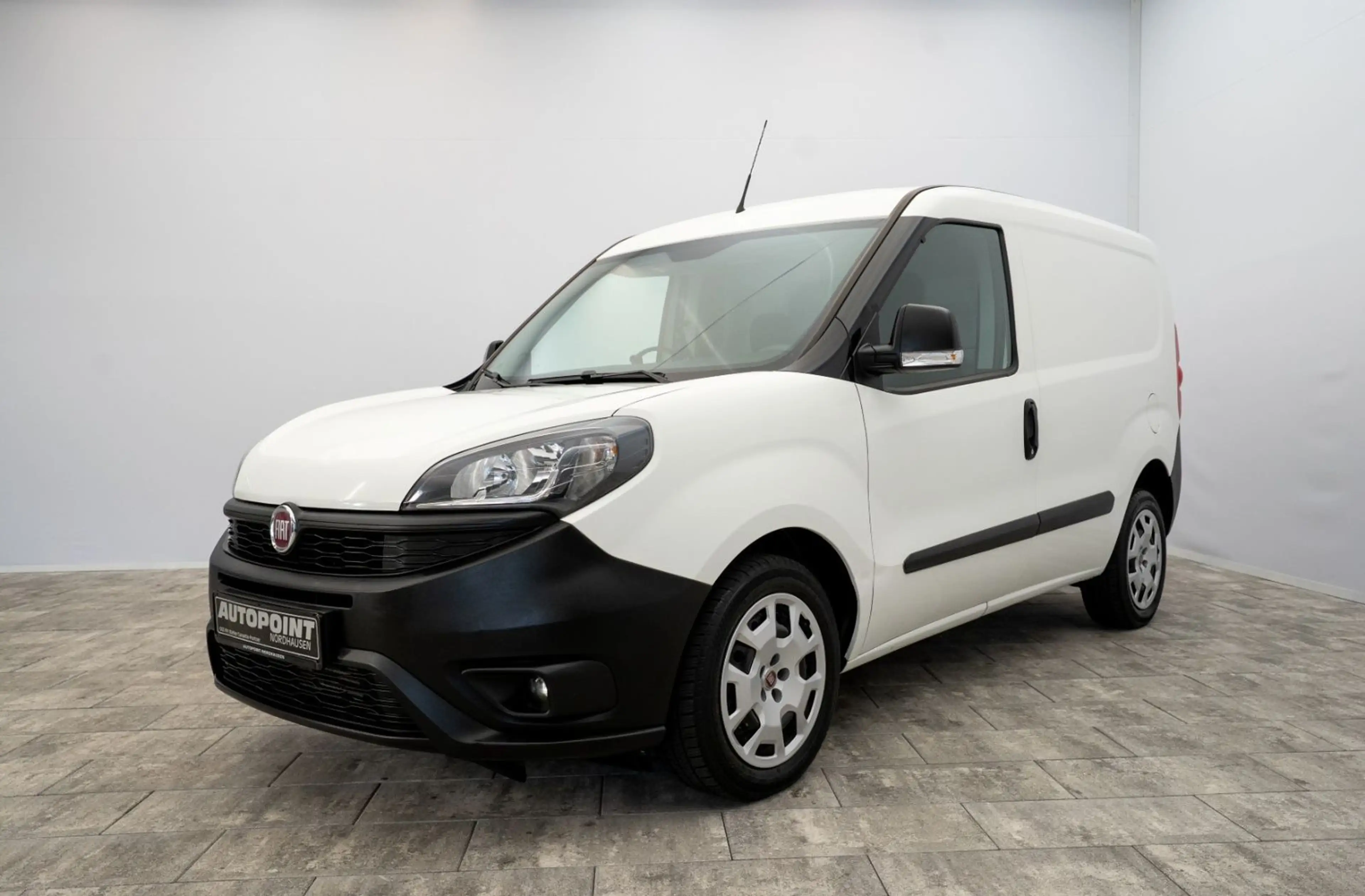 Fiat Doblo Doblò 1.6 SX Kasten °Klima°DAB°Sortimo°