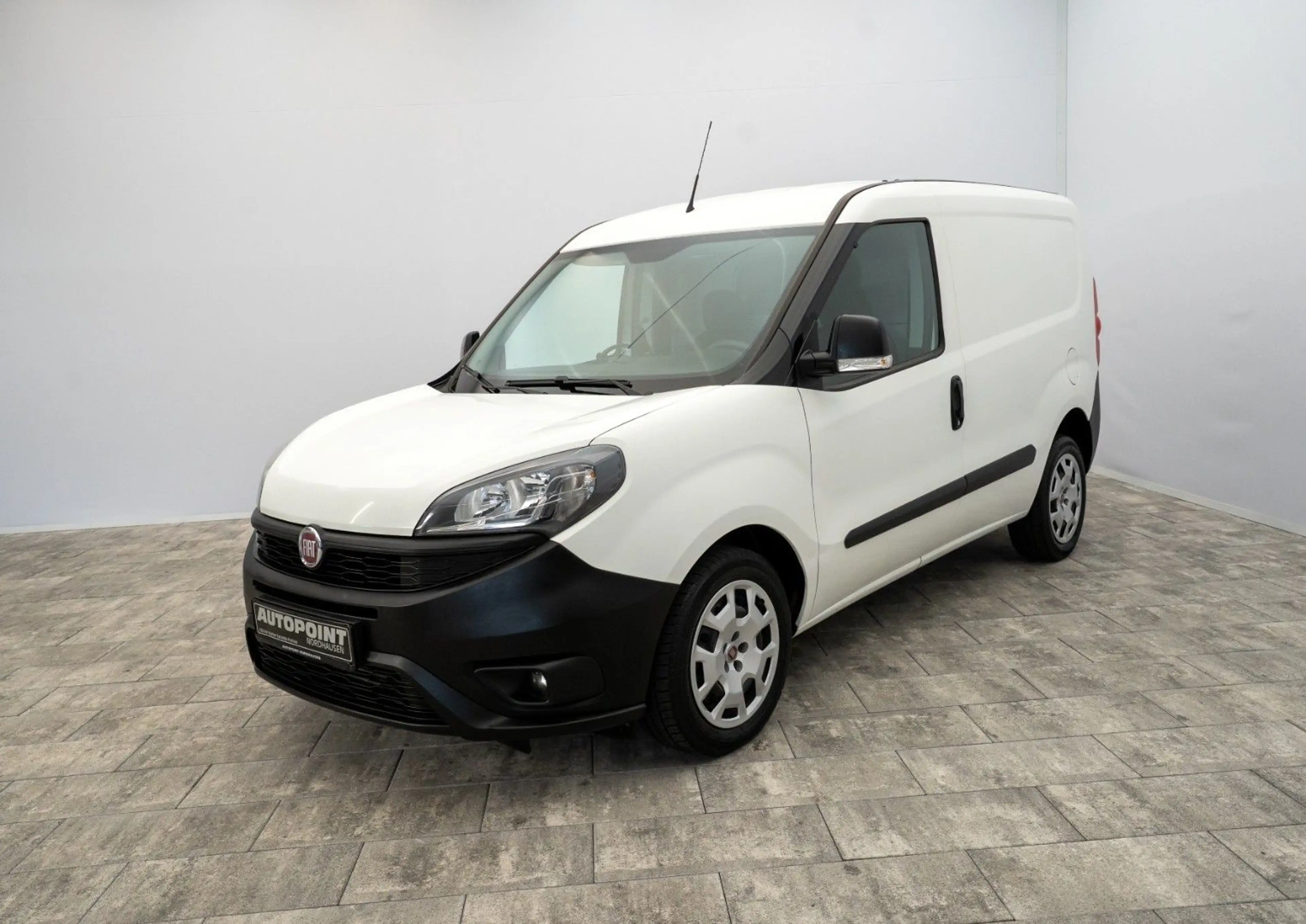 Fiat Doblo Doblò 1.6 SX Kasten °Klima°DAB°Sortimo° — photo 9
