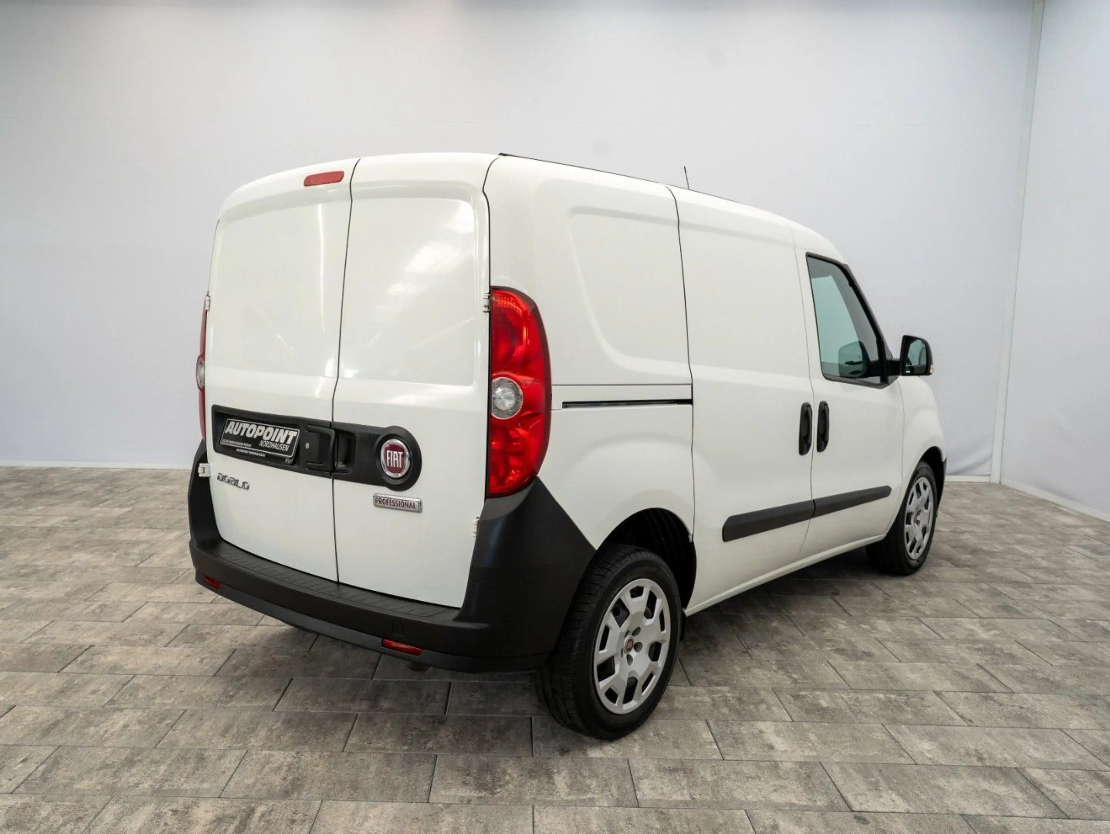 Fiat Doblo Doblò 1.6 SX Kasten °Klima°DAB°Sortimo° — photo 4