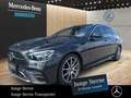 Mercedes-Benz E 220 E 220 d T-Modell *AMG*MEMO*AHK*PANO*MBUX*SHZ* Gris - thumbnail 1