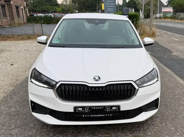 Skoda Fabia Fabia 1.0i