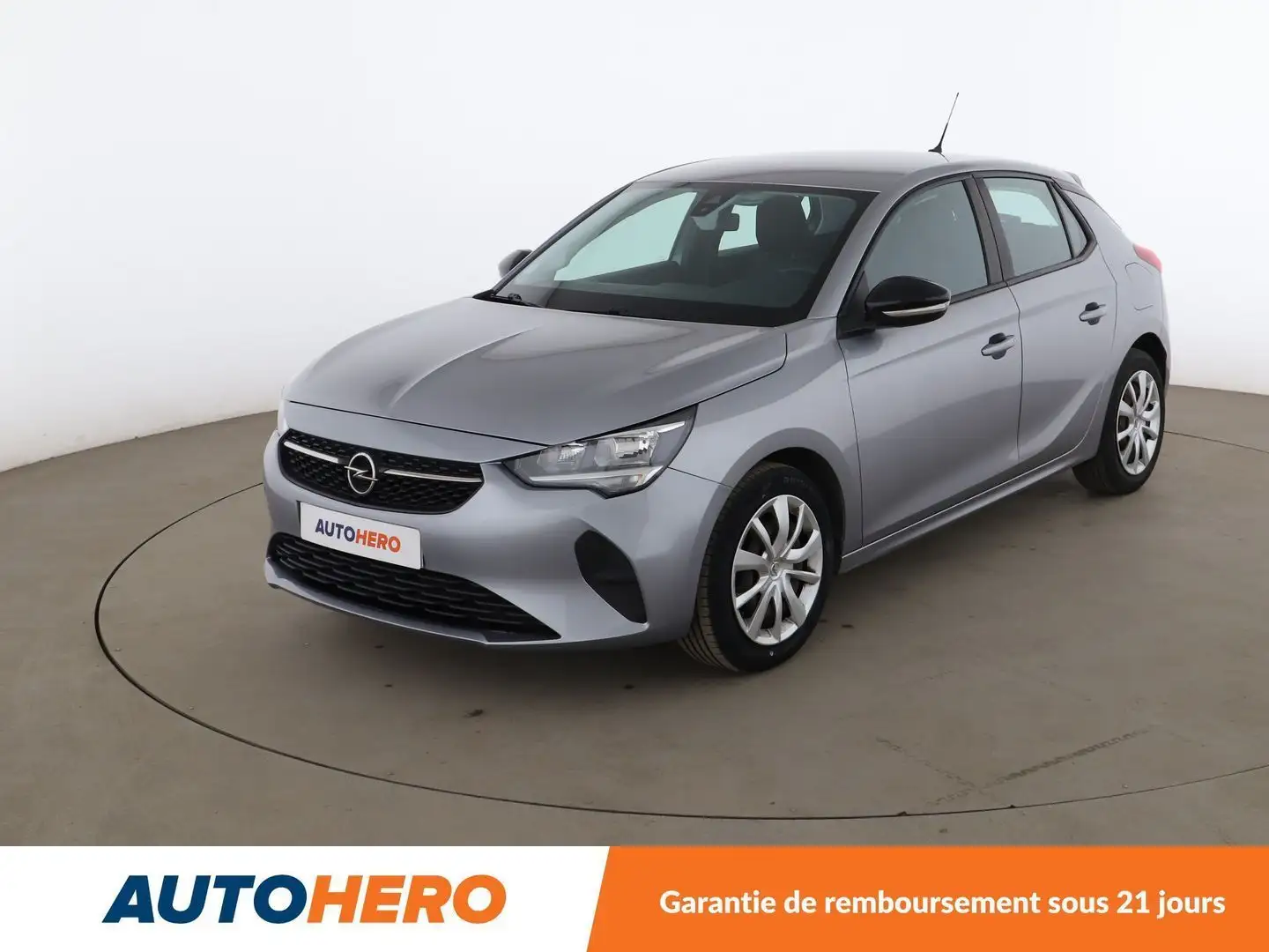 Opel Corsa 1.5 Diesel Edition Gris - 1