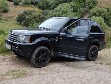 Range Rover Sport 2,7 TdV6 HSE