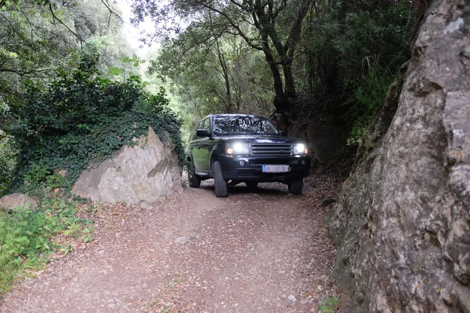 Land Rover Range Rover Sport Range Rover Sport 2,7 TdV6 HSE - 2