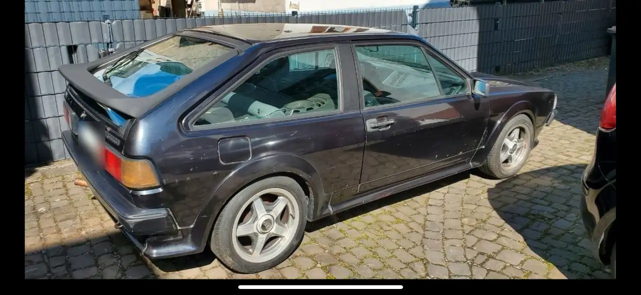 Volkswagen Scirocco 16V GT, foto 2