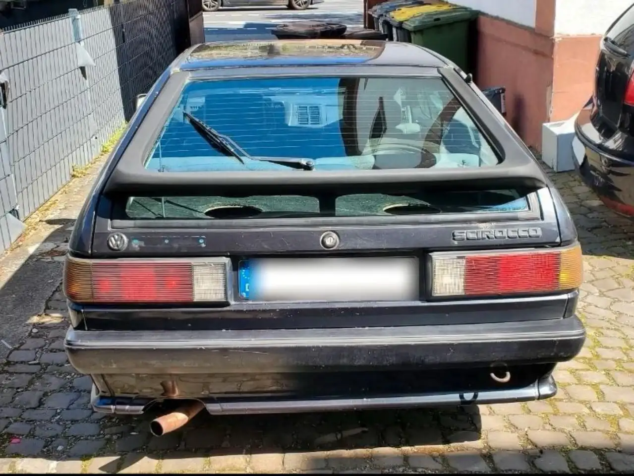 Volkswagen Scirocco 16V GT, foto 3