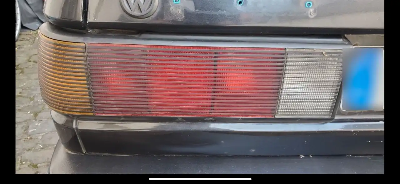 Volkswagen Scirocco 16V GT, foto 10