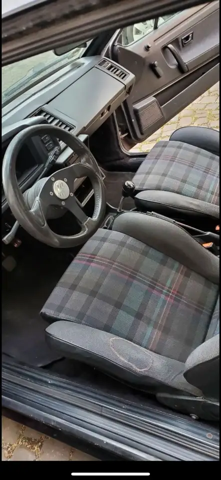 Volkswagen Scirocco 16V GT, foto 5