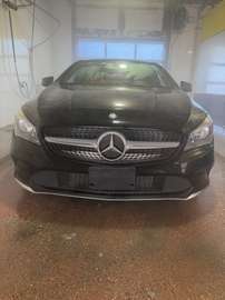 4dr Sdn CLA 250 4MATIC