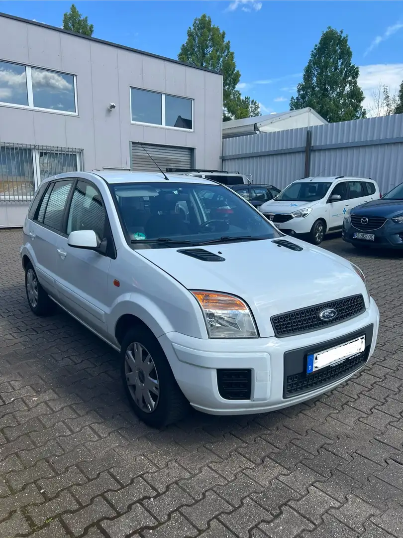Ford Fusion 1.4 Durashift-EST Ambiente - 2