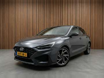 Fastback 1.5 T-GDi MHEV N Line 160 pk ! Fastback