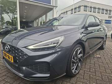 Fastback 1.5 T-GDi MHEV N Line 160 pk ! Fastback