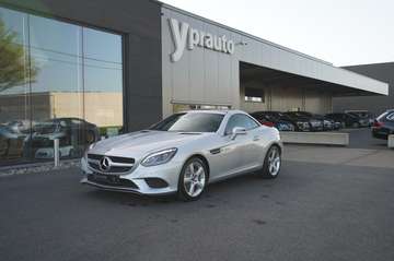 SLC 200 AUT Airscarf nekverwarming Windschut Volleder Verwarmde zetels Full led koplampen Parkeersensoren enz..