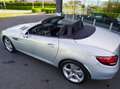 Mercedes-Benz SLC 200 SLC 200 AUT Airscarf nekverwarming Windschut Volleder Verwarmde zetels Full led koplampen Parkeersensoren enz.. Plateado - thumbnail 15