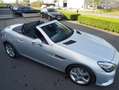 Mercedes-Benz SLC 200 SLC 200 AUT Airscarf nekverwarming Windschut Volleder Verwarmde zetels Full led koplampen Parkeersensoren enz.. Plateado - thumbnail 35