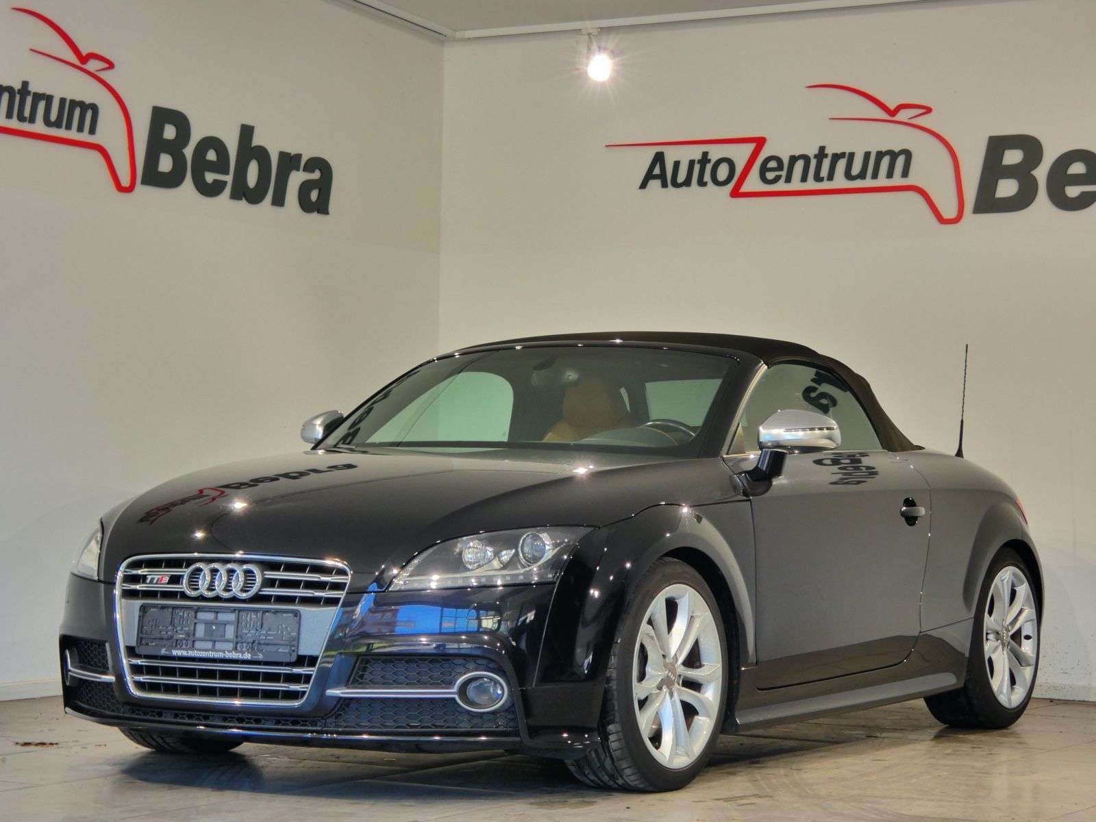 Second hand Audi Tts 2.0