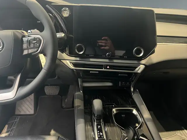 Lexus RX view 9