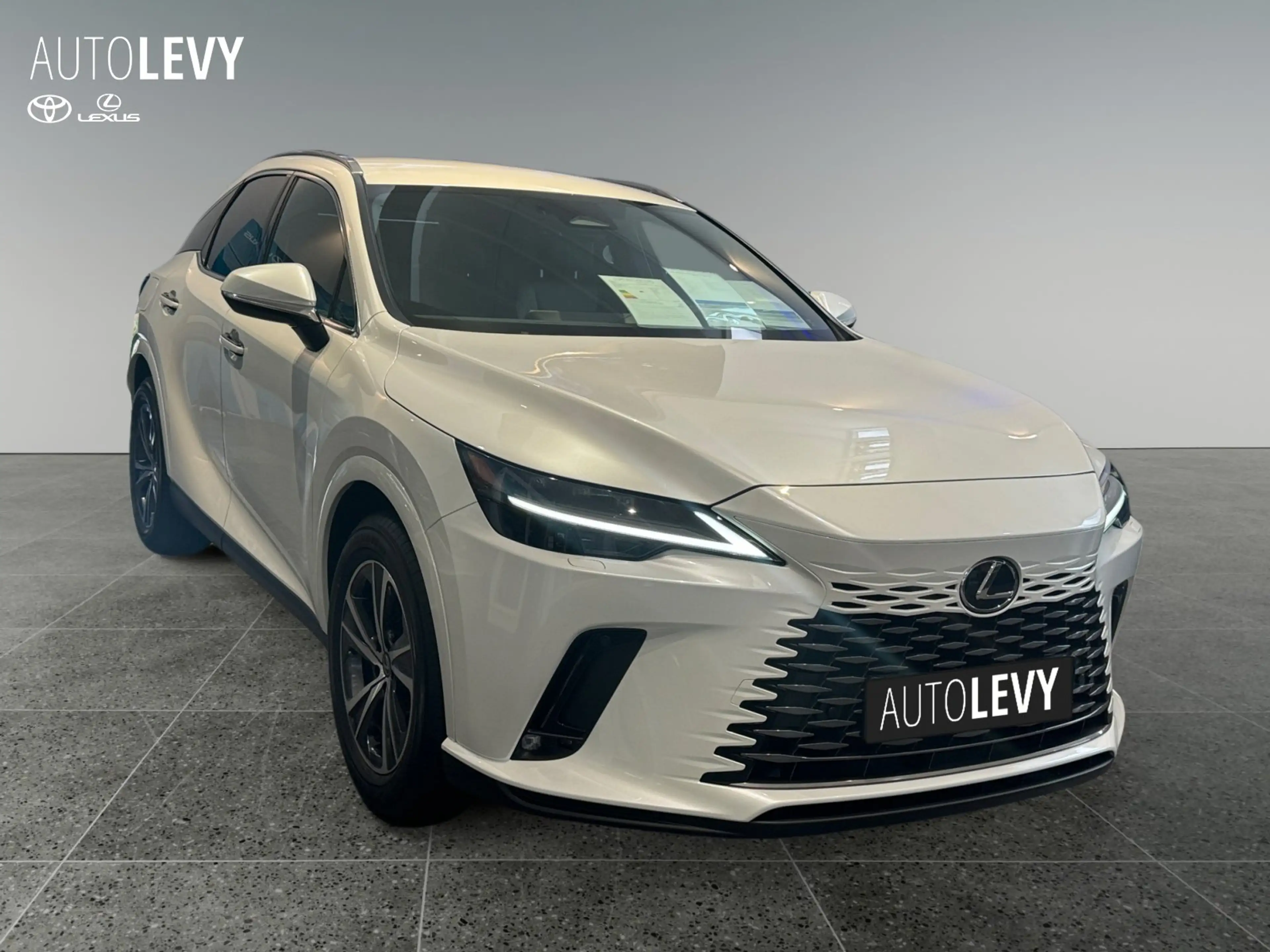 Lexus RX 450h + Plug-in Business Line LEDER/NAVI/4x4 — photo 5