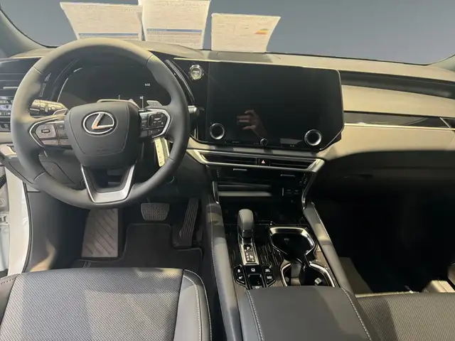 Lexus RX view 8