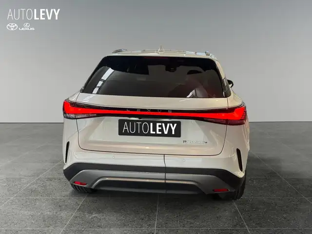 Lexus RX view 3