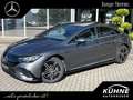 Mercedes-Benz EQE 350 4M AMG Ex & Int+Panodach+Distro+Memory Gris - thumbnail 1