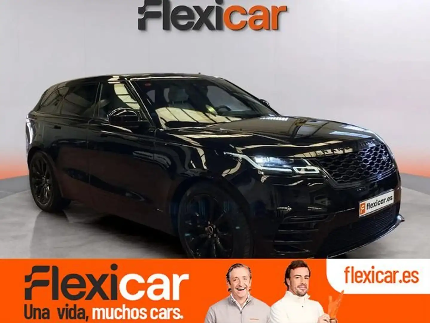 Land Rover Range Rover Velar 3.0D R-Dynamic HSE 4WD Aut. 300 Noir - 1