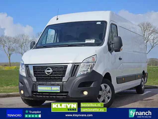 Nissan Interstar 2.3 ac laadklep EURO6