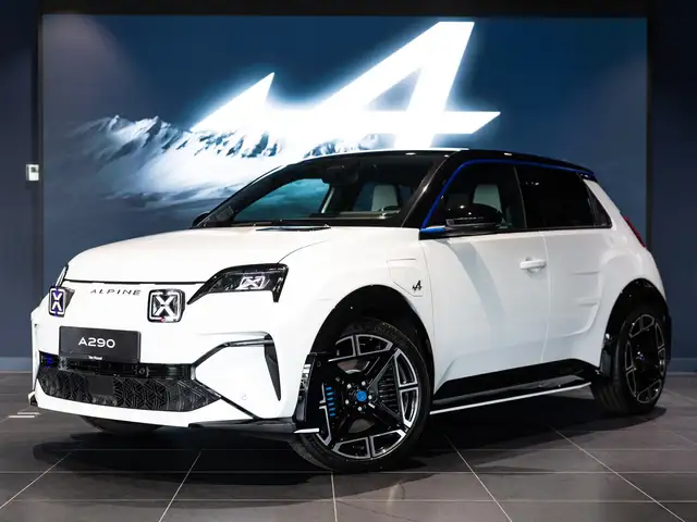 Alpine A290 GT Premium 52 kWh | DEVIALET SOUND | PACK DRIVING