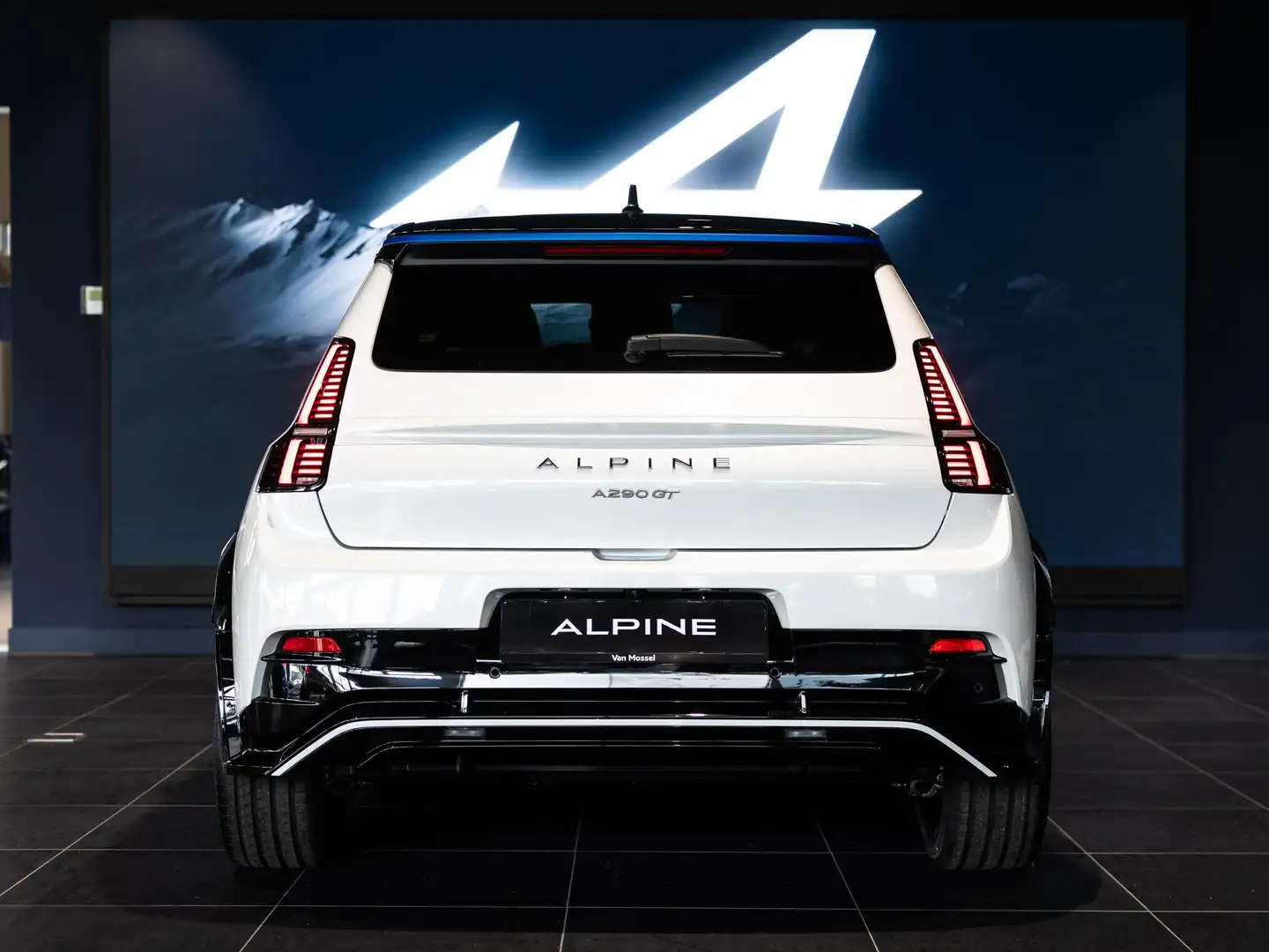 Alpine A290 GT Premium 52 kWh VERWACHT DEC | BIJTELLING 17% RE - 2
