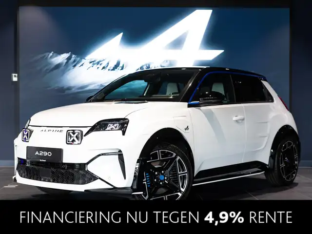 Alpine A290 GT Premium 52 kWh | DEVIALET SOUND | PACK DRIVING
