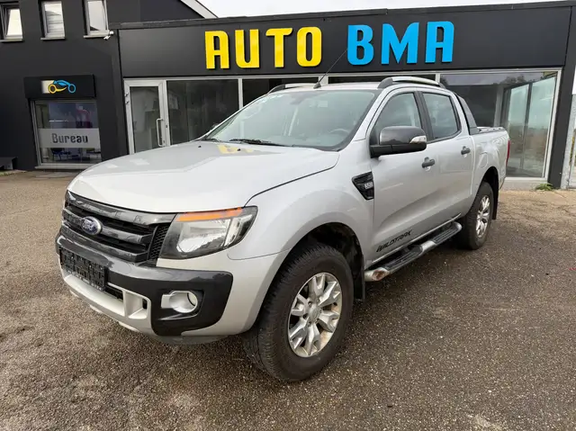 Ford Ranger 3.2 TDCi Wildtrak ** oilpomp defect **