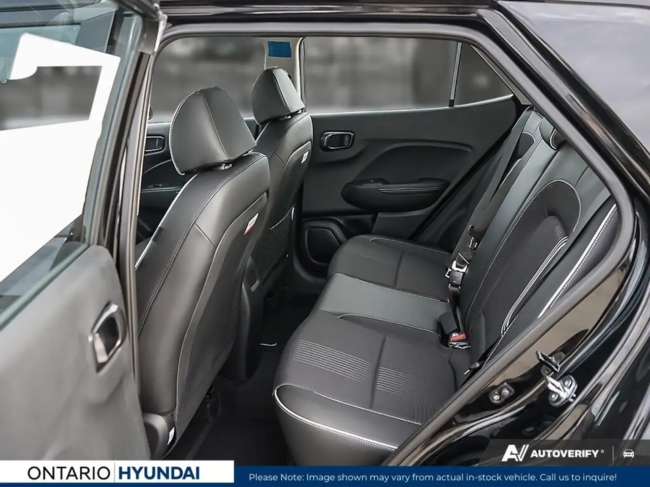 Hyundai Venue снимка Hyundai Venue