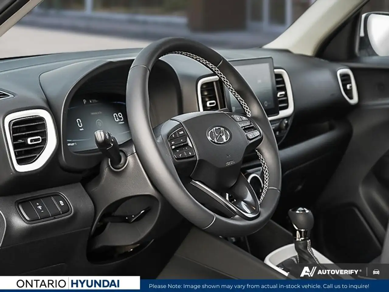 Hyundai Venue снимка Hyundai Venue