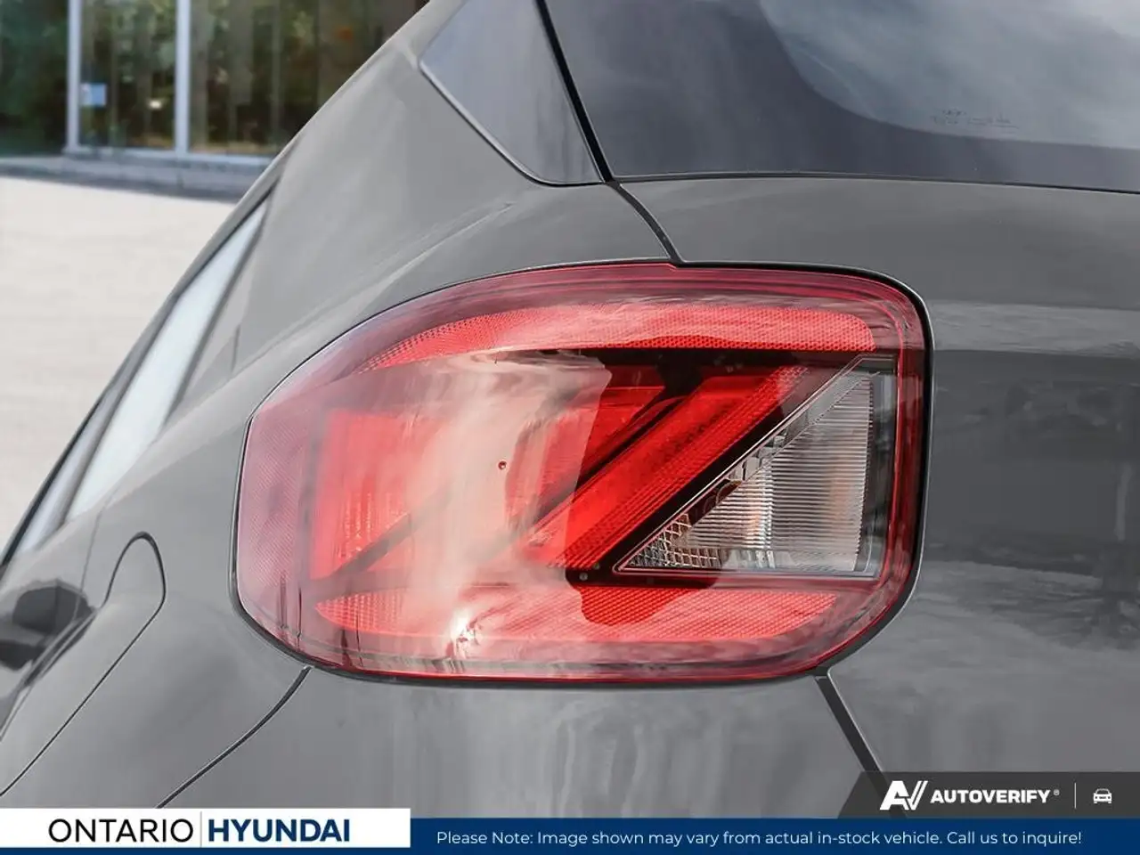 Hyundai Venue снимка Hyundai Venue