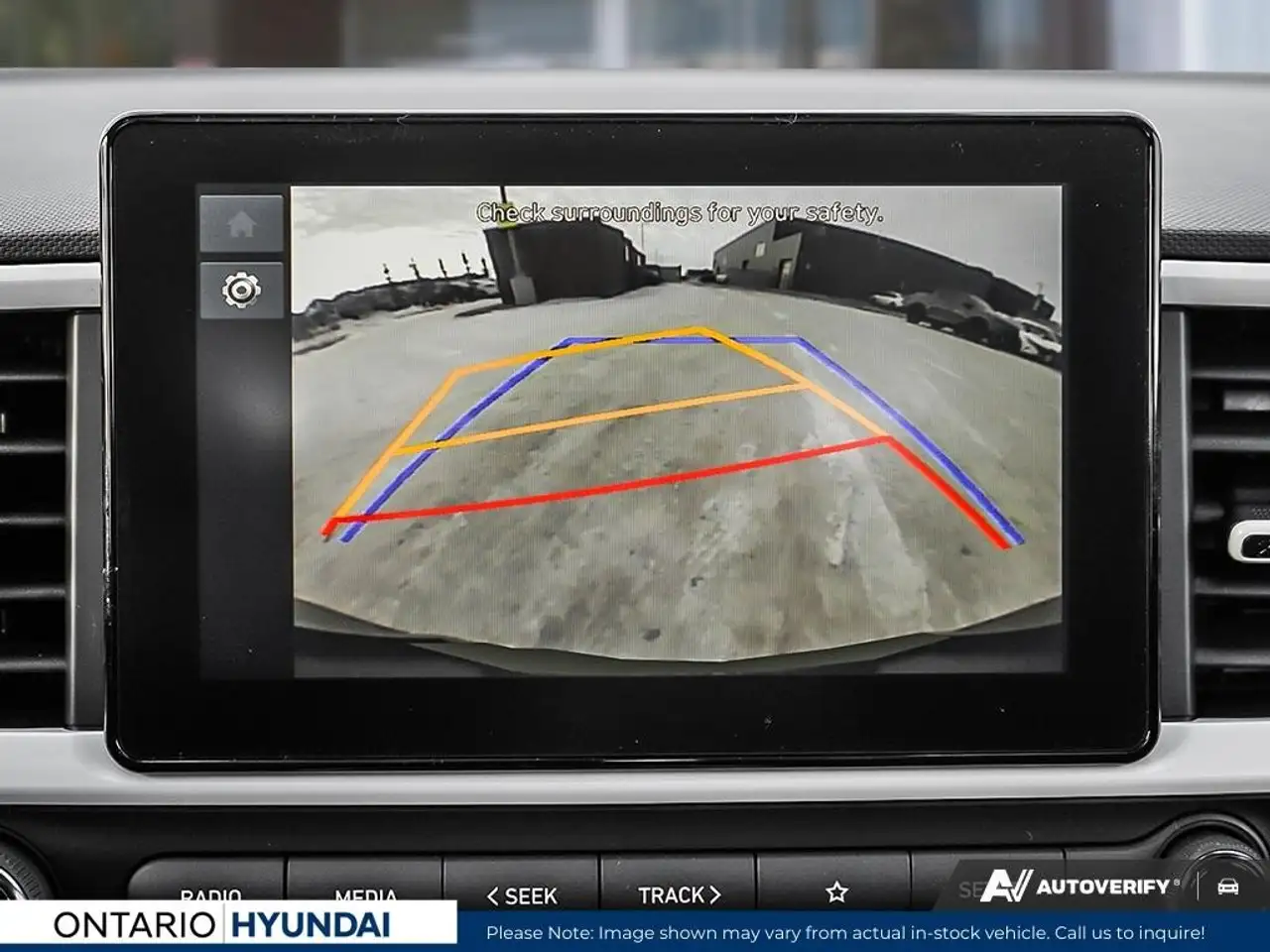 Hyundai Venue снимка Hyundai Venue