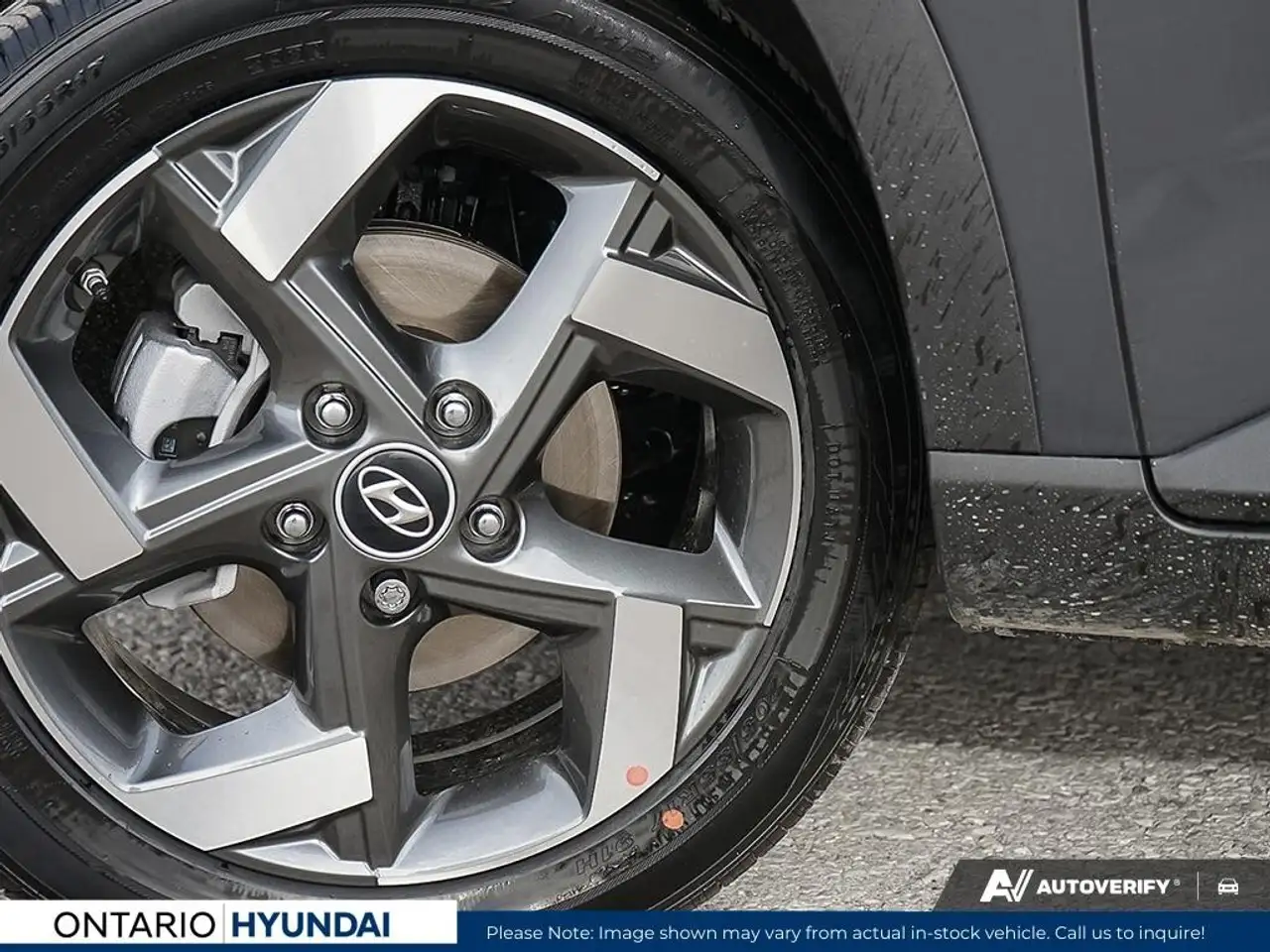Hyundai Venue снимка Hyundai Venue