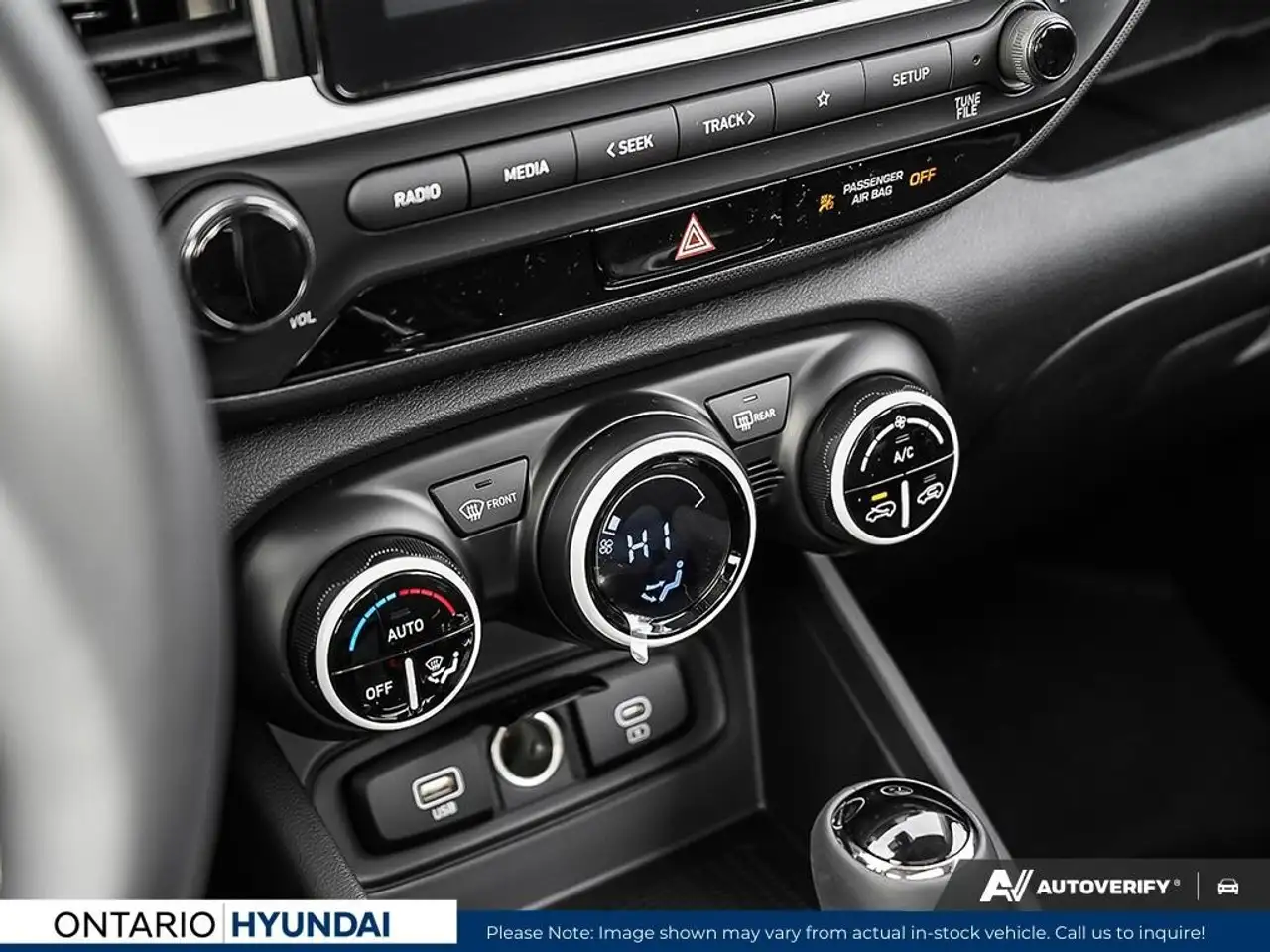 Hyundai Venue снимка Hyundai Venue
