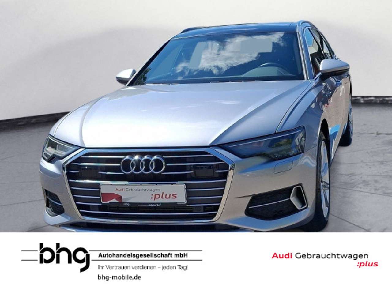 Audi A6 2022