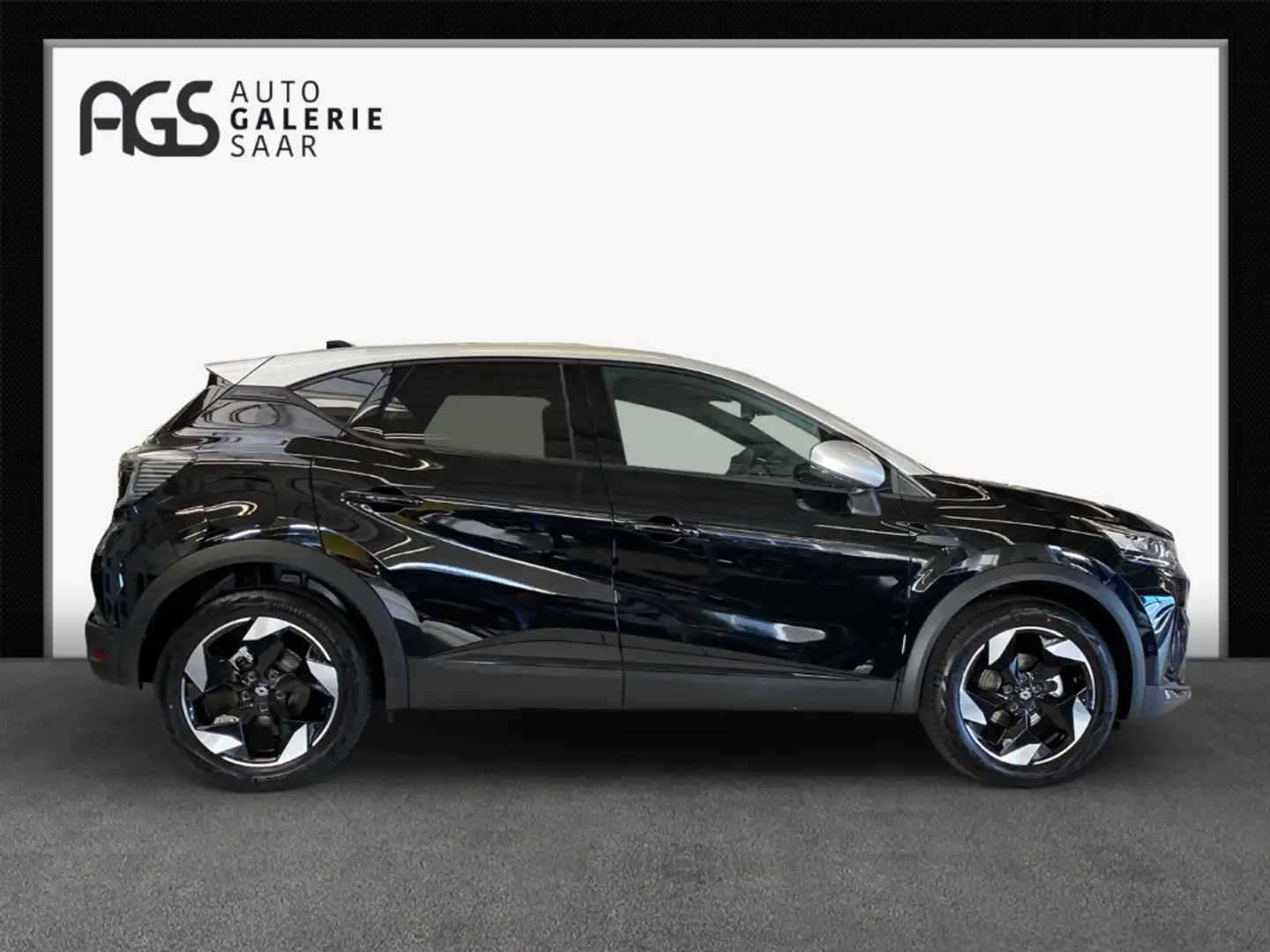 Renault Captur II Techno 1.3 TCe 140 Mild-Hybrid EU6e digitales C Schwarz - 2